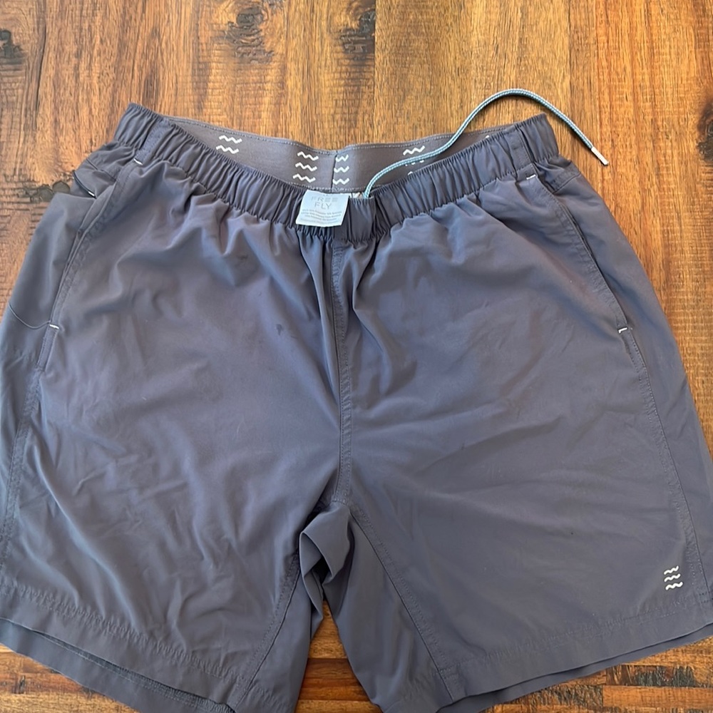 Free Fly men’s shorts